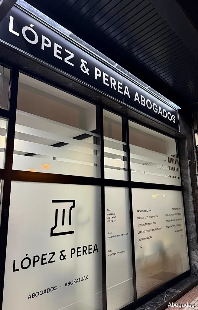 López y Perea - Abogados Amorebieta