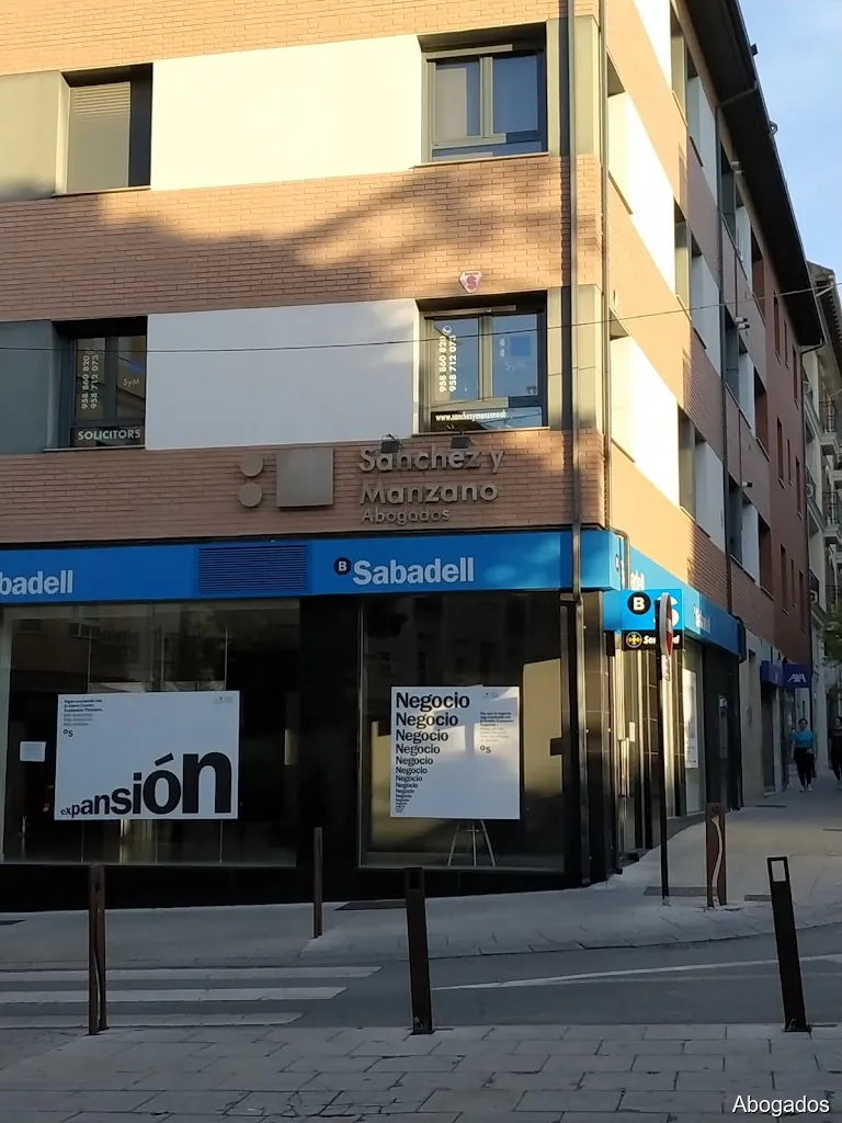 Abogados Sánchez y Manzano