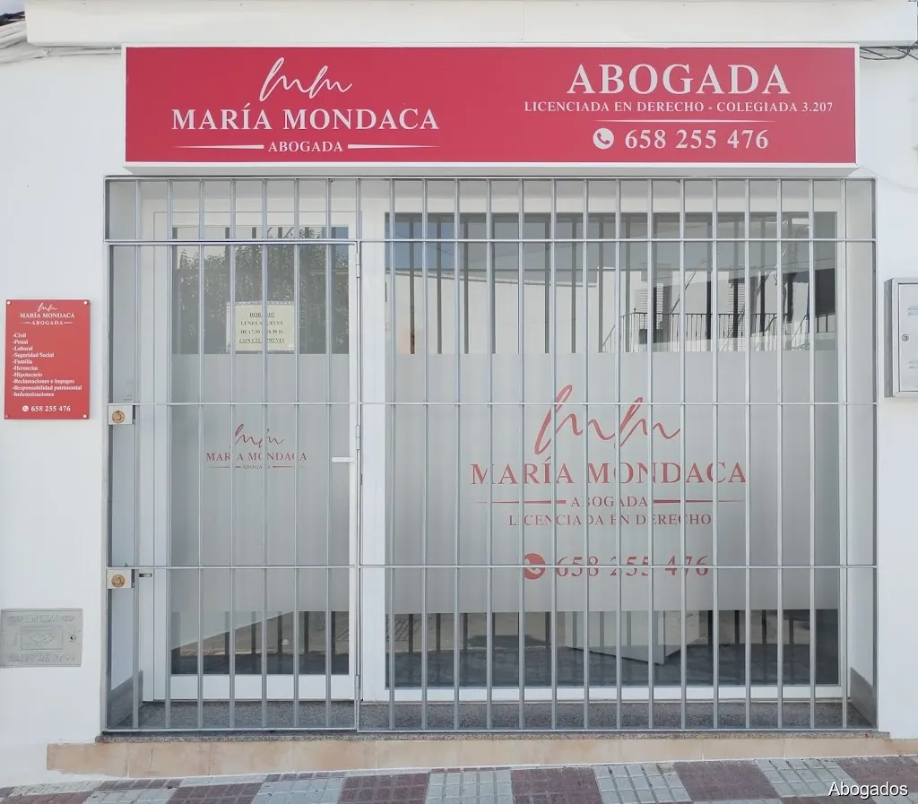 MARIA MONDACA PRIETO (ABOGADA)