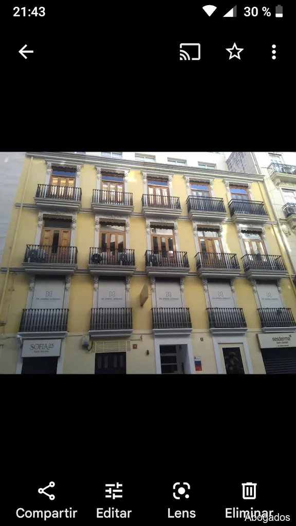 Guillermo Doménech Abogado