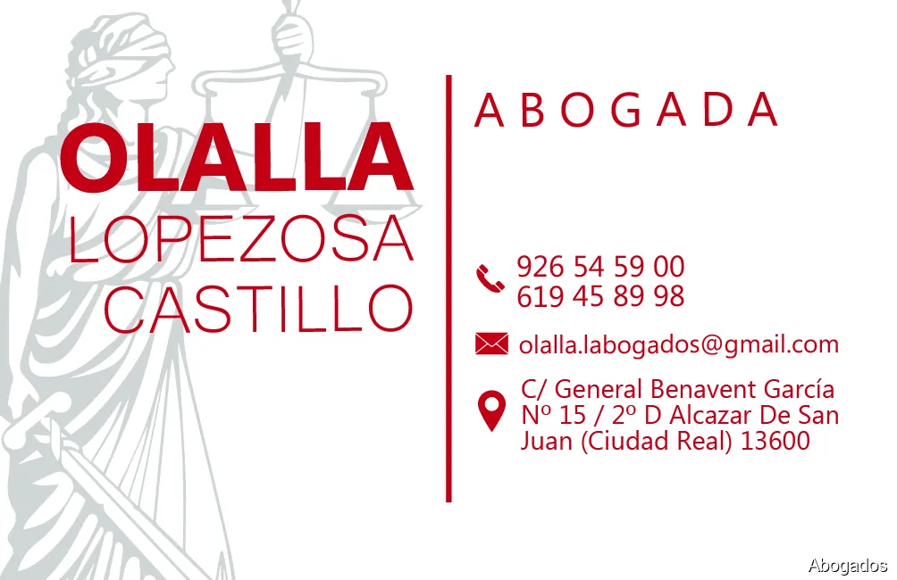 OLALLA LOPEZOSA CASTILLO