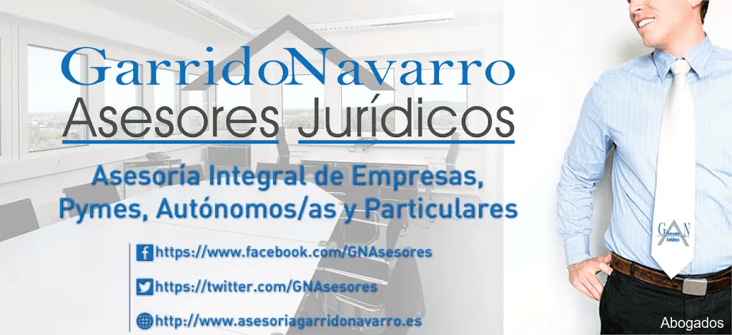 Garrido Navarro Asesores Jurídicos | Abogados | Armilla - Granada
