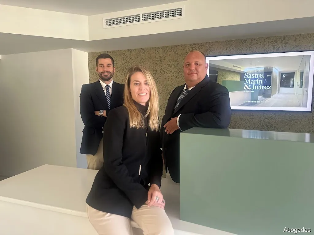 Sastre, Marín & Juàrez Advocats | Abogados en Granollers