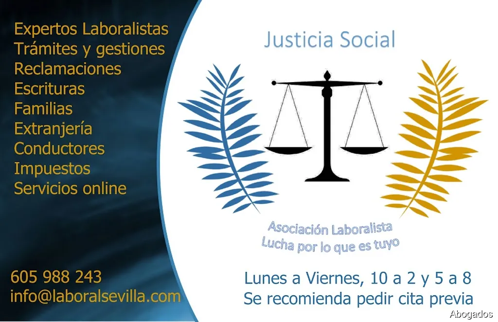 Asociación Laboralista LUCHA POR LO QUE ES TUYO