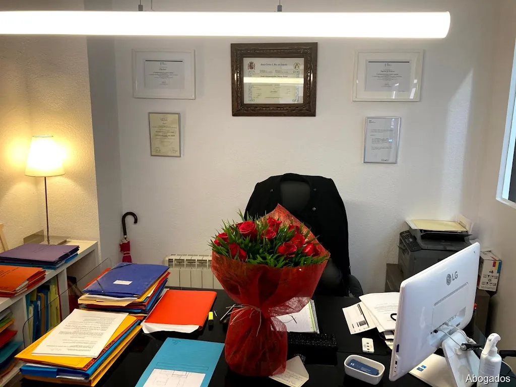 Abogada HGM Despacho jurídico