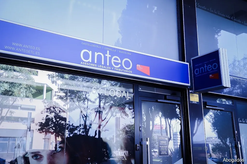 Anteo · Asesoría en Cornellá