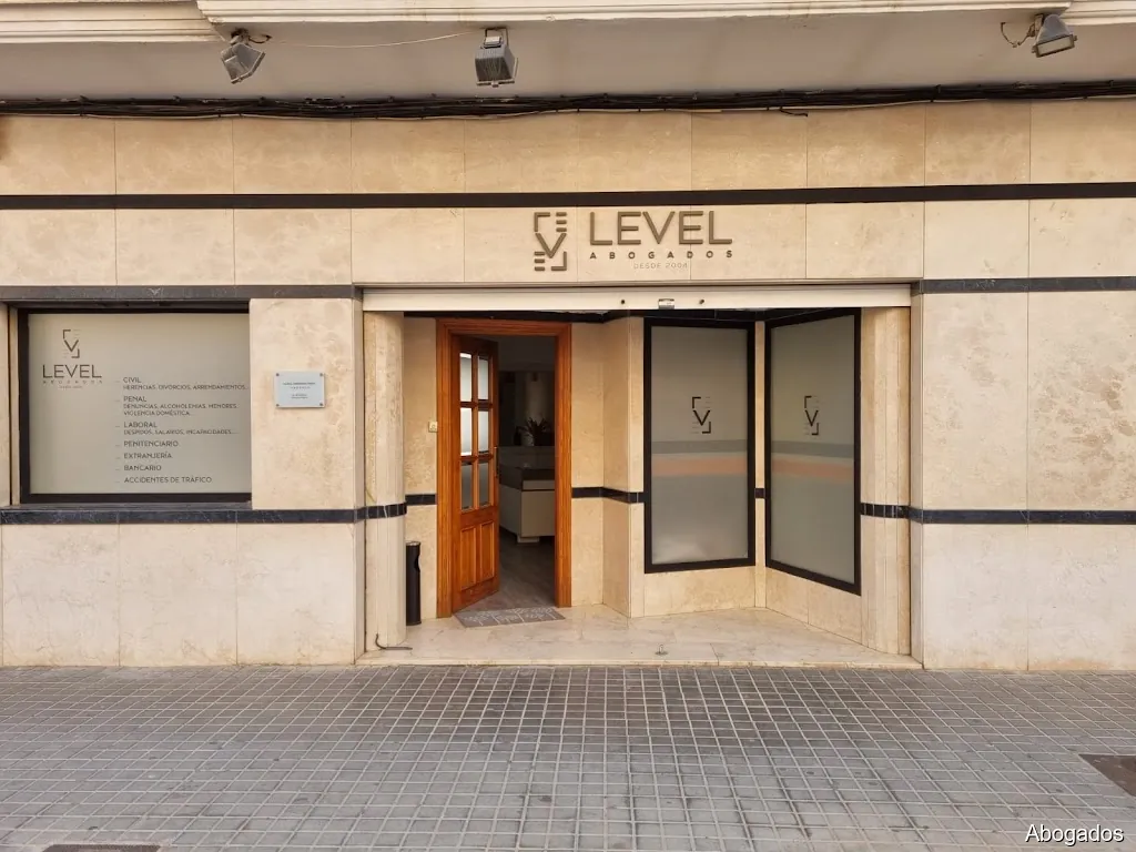 Level Abogados Cheste