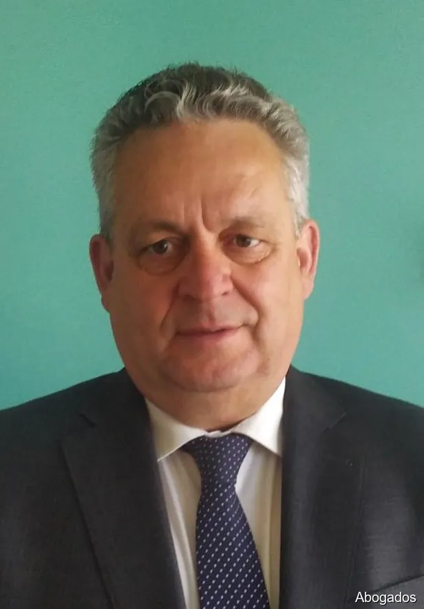 Alipio Barbero. GABINETE JURIDICO