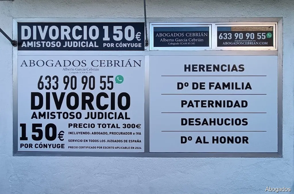 Abogados Cebrián & Asociados