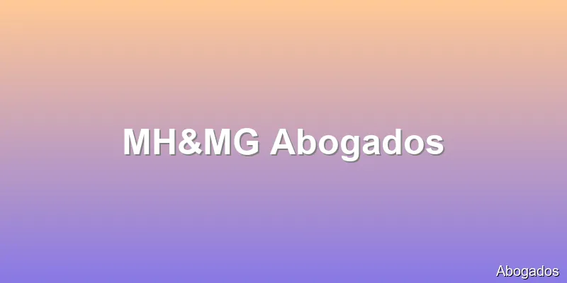 MH&MG Abogados
