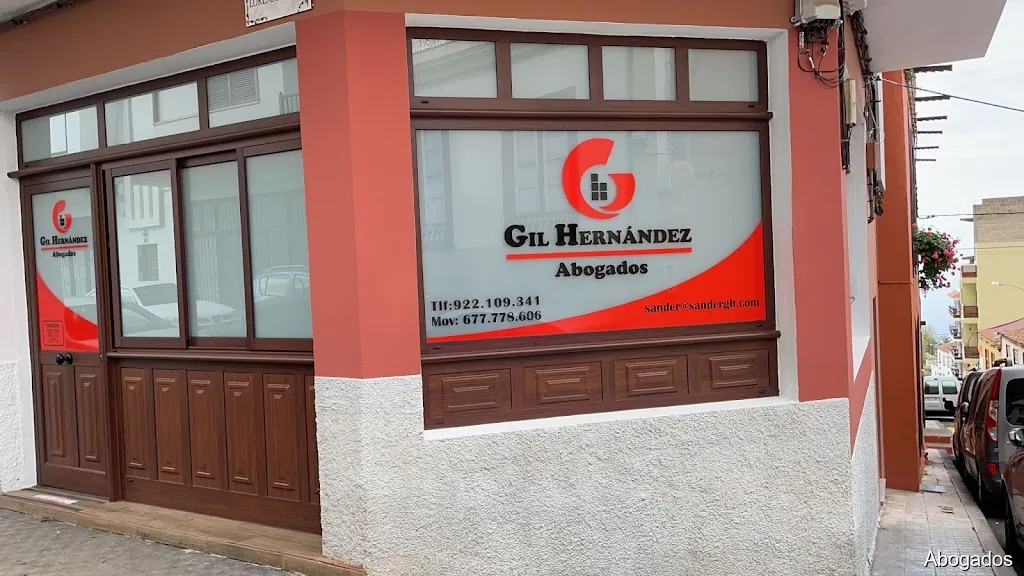 SANDER GIL HERNÁNDEZ ABOGADO-MEDIADOR