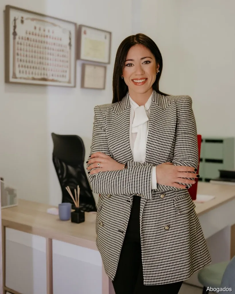 Amanda González. Abogada.