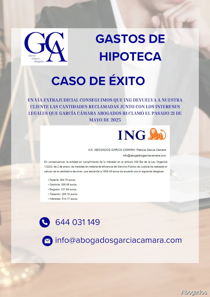 García Cámara Abogados