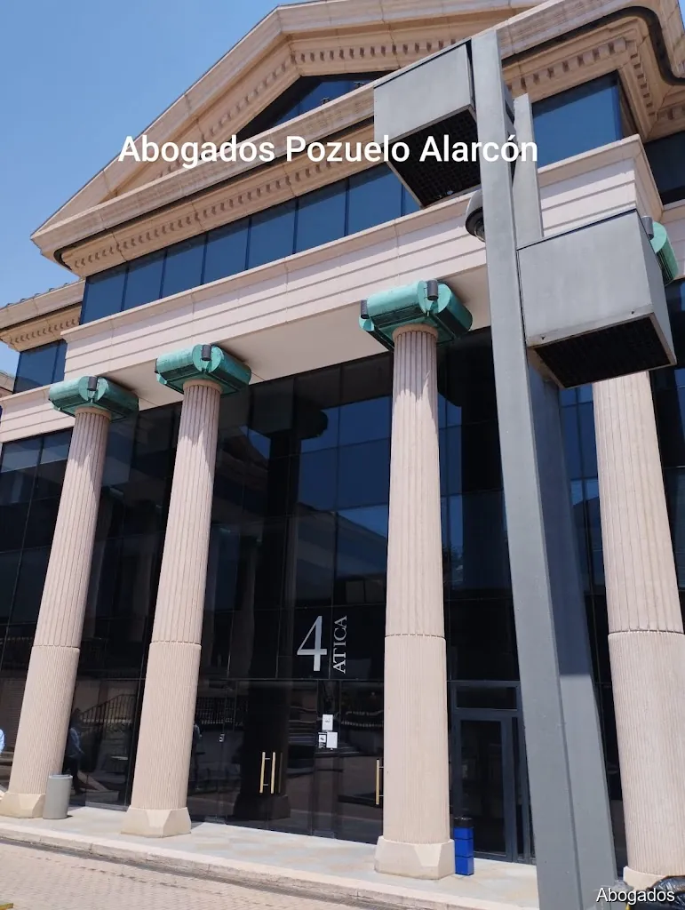 Abogados Pozuelo de Alarcón