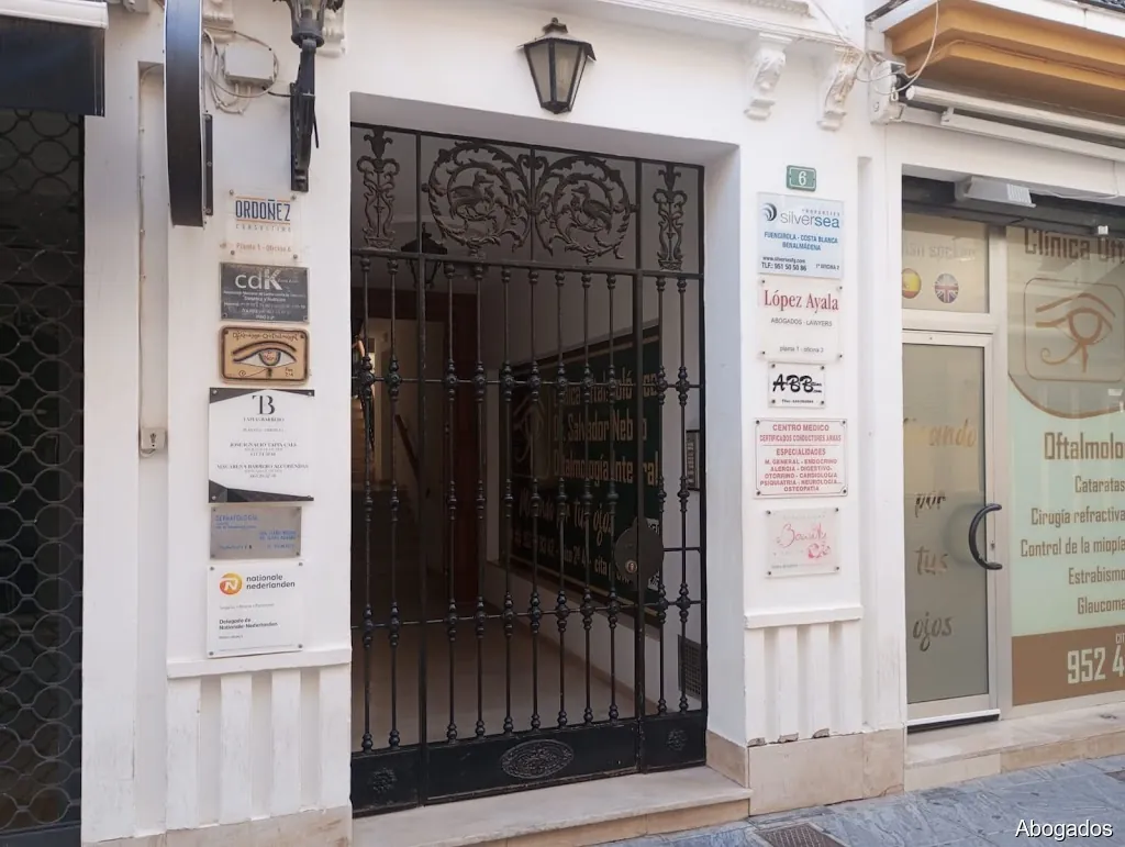 Macarena Barbero Alcobendas ABOGADA