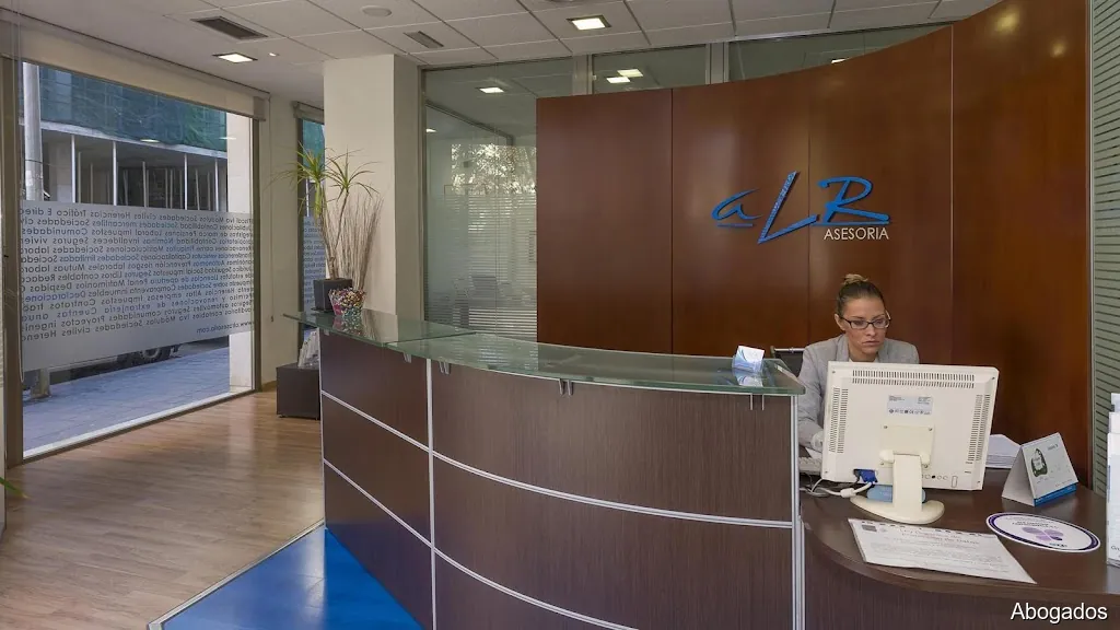 ALR - Asesoría laboral, fiscal y contable