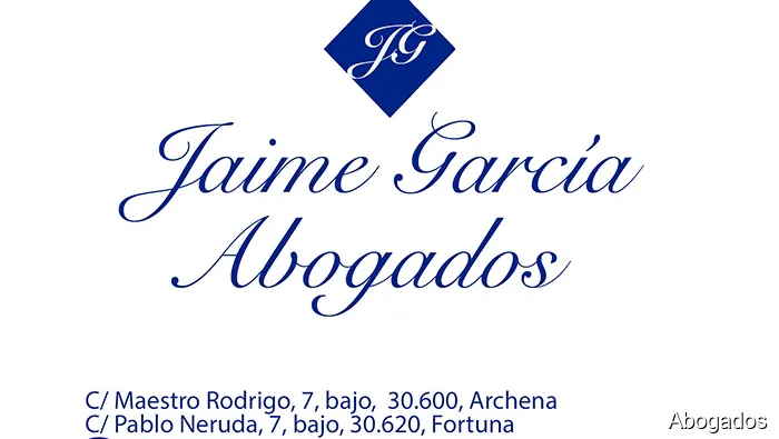 Jaime García Abogados