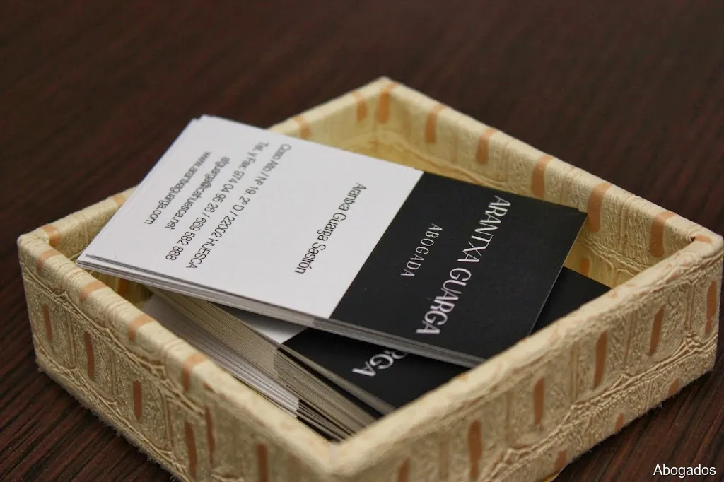 Abogada Arantxa Guarga