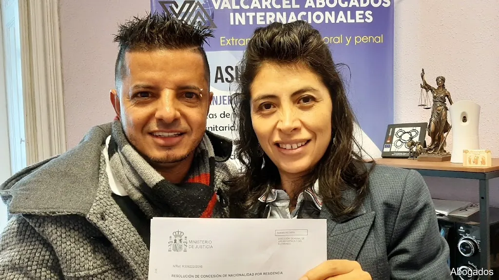 Valcarcel abogados Internacionales