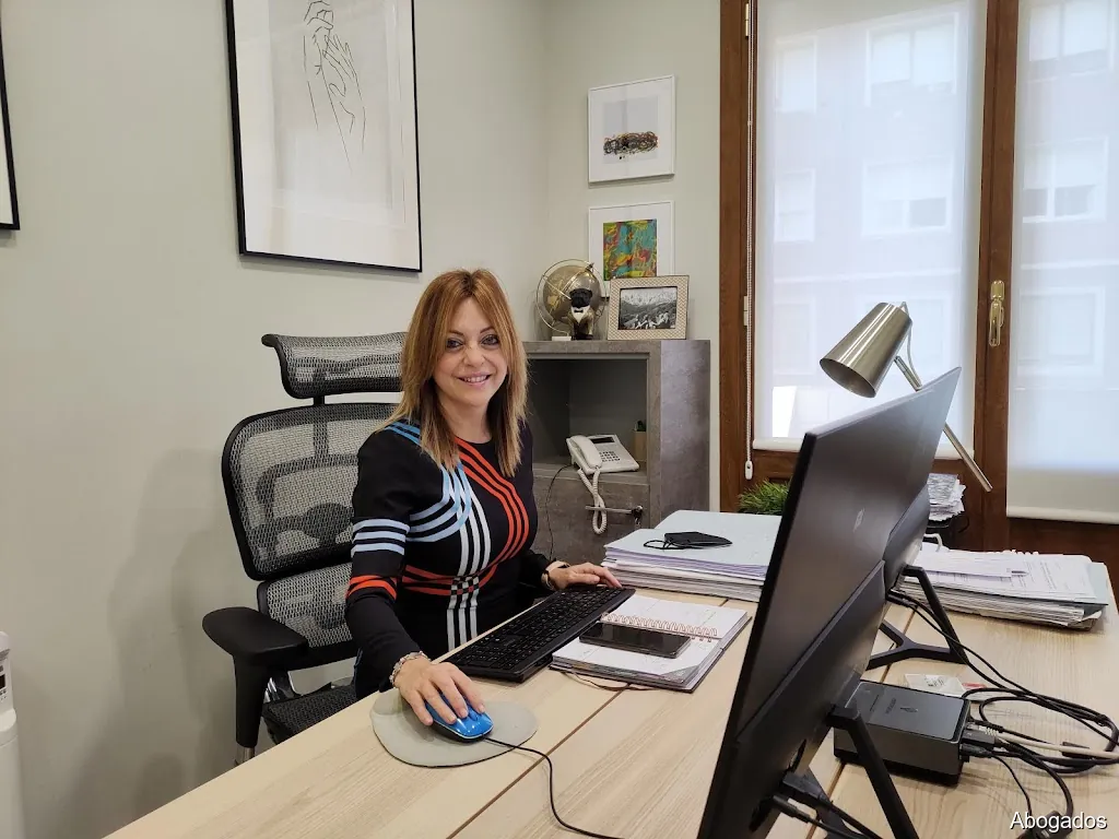 Nuria González López Abogada