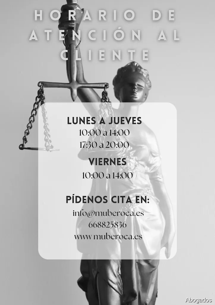 Muberoca Servicios Jurídicos