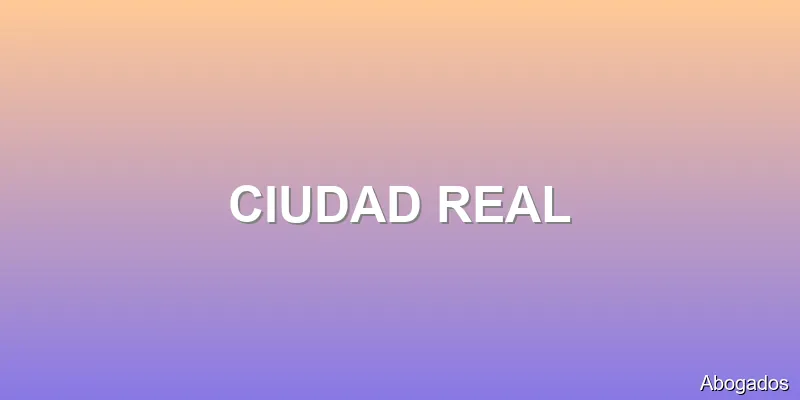 CIUDAD REAL