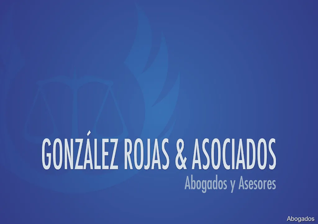 González Rojas y Asociados