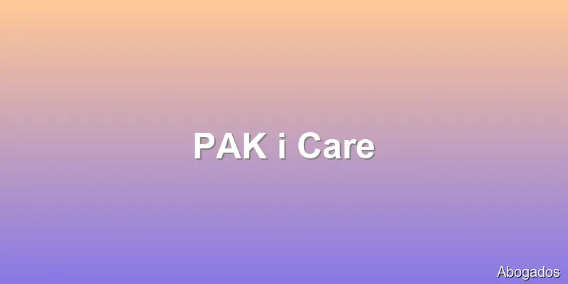 PAK i Care