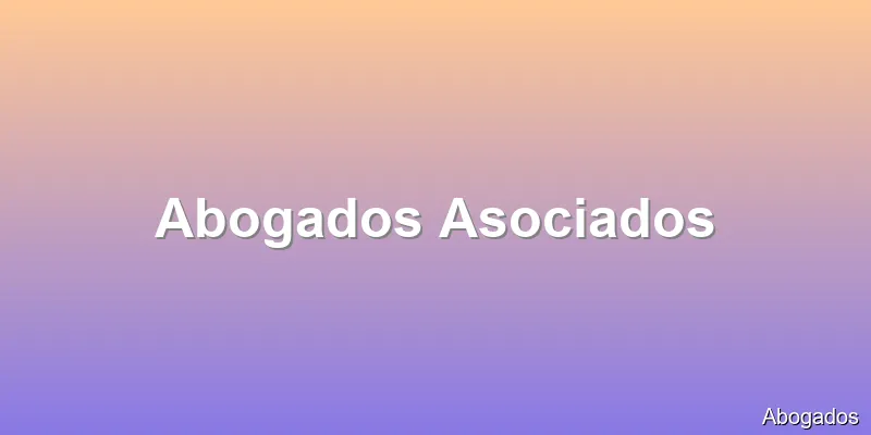 Abogados Asociados