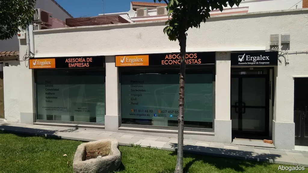 Ergalex - Asesoría Integral de Empresas