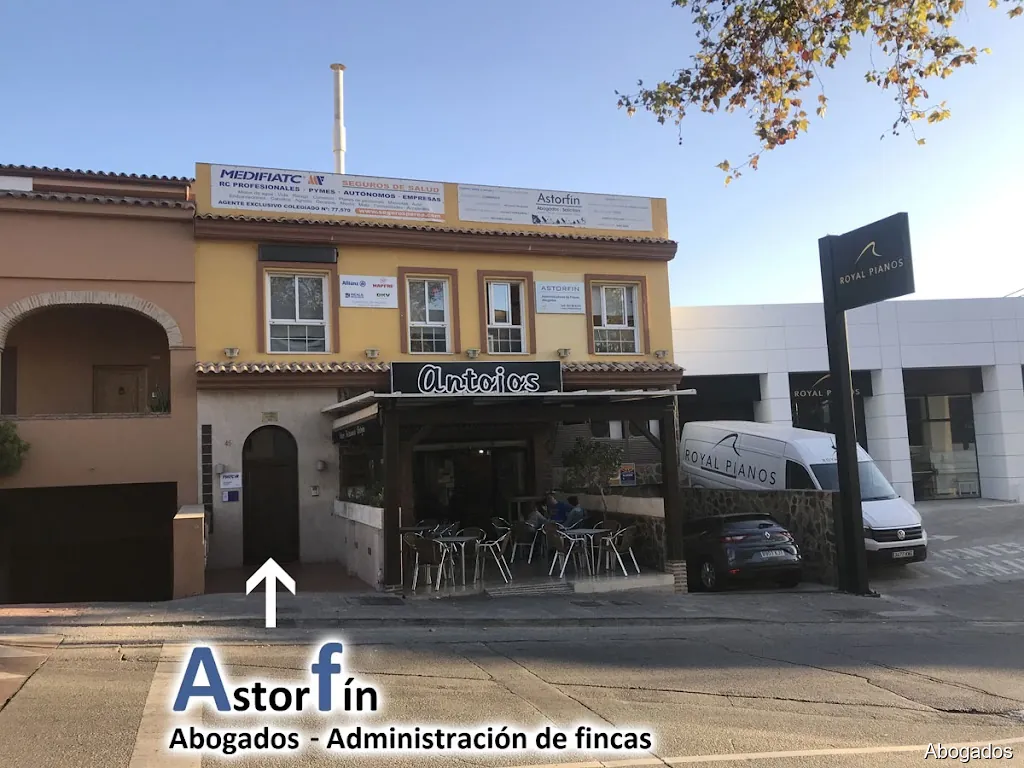 ASTORFÍN (ABOGADOS- Administracion de Fincas)