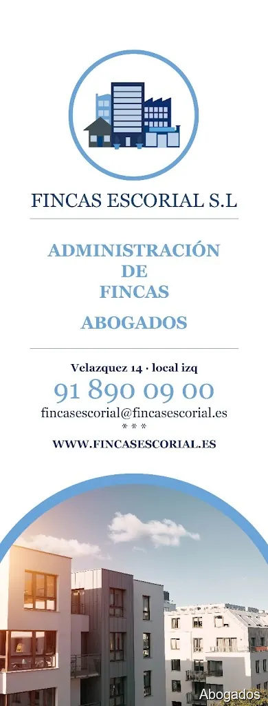 FINCAS ESCORIAL