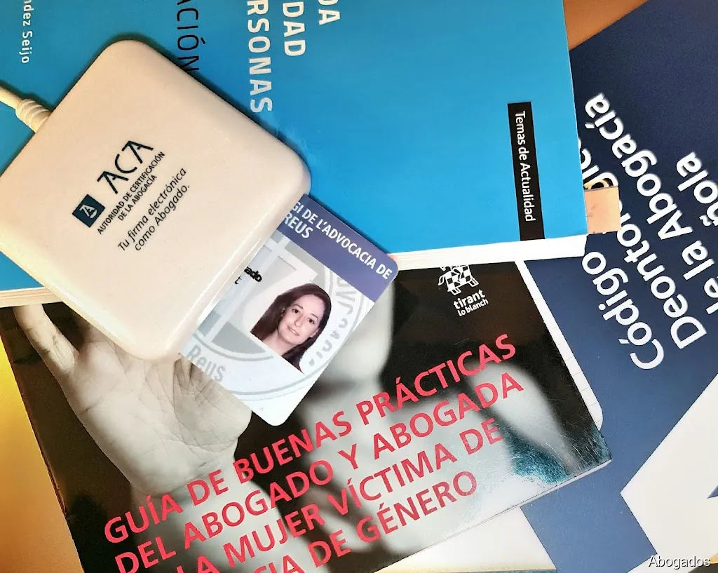 M. Inmaculada Horcajadas. Abogada y Mediadora