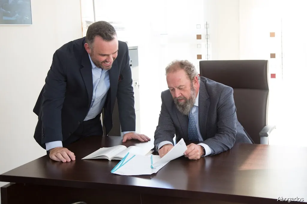 Jesús Puente Rodríguez. Abogado