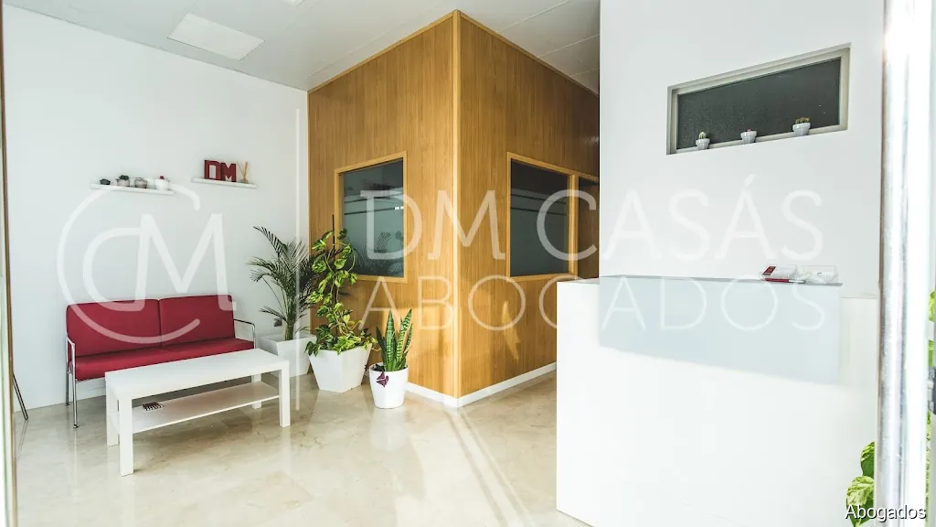 DMCasás Abogados - 16 años ejerciendo -