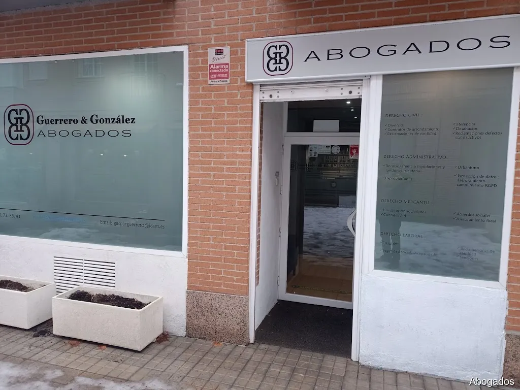 Guerrero & González Abogados