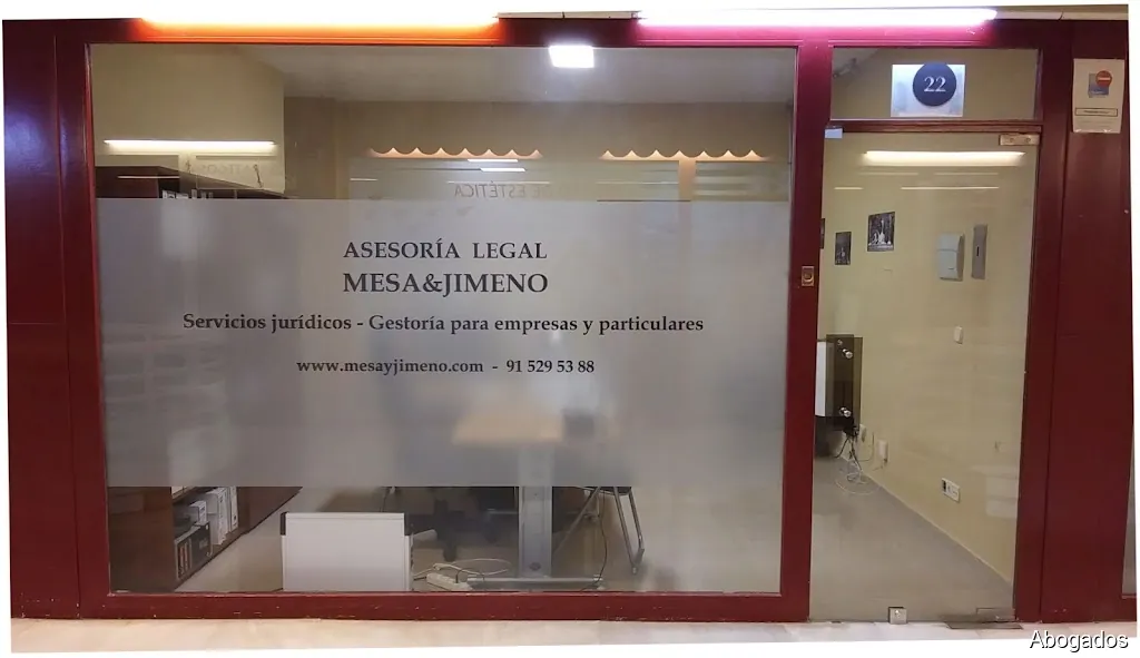 Mesa & Jimeno Abogados