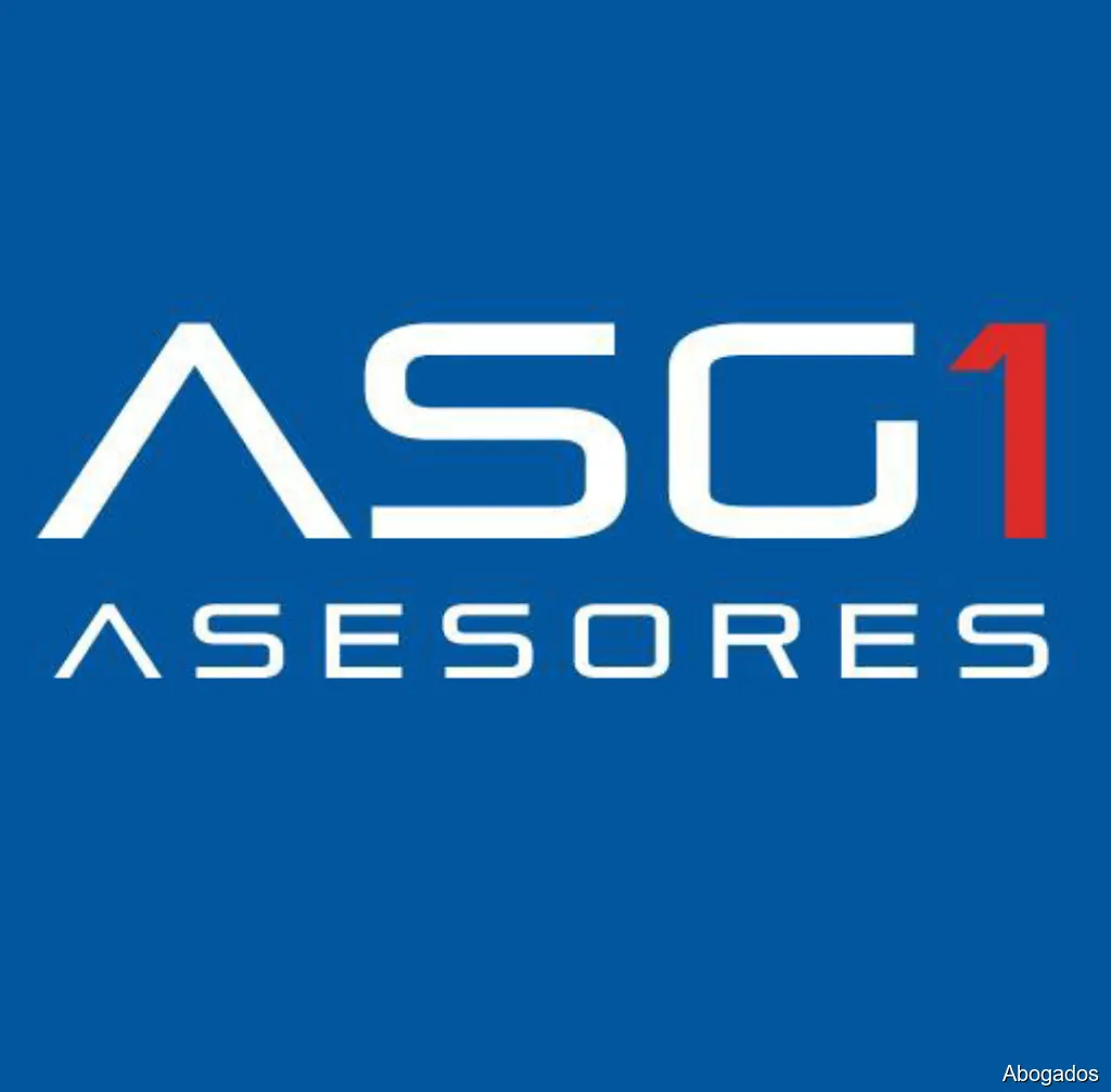 ASG1 ASESORES. Asesoría & Gestión. Consultor.