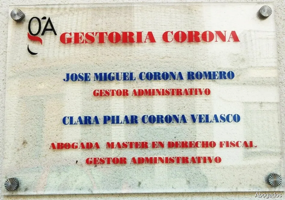 Gestoría Corona