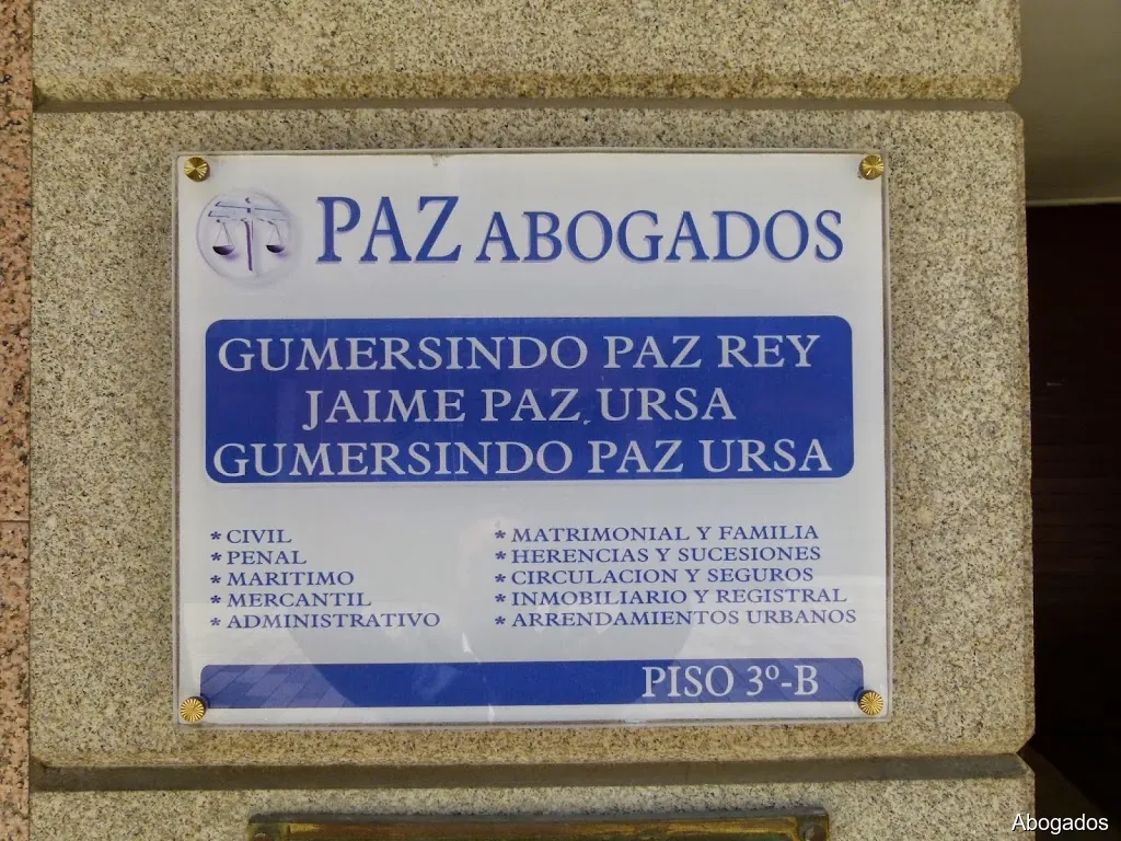 PAZ ABOGADOS
