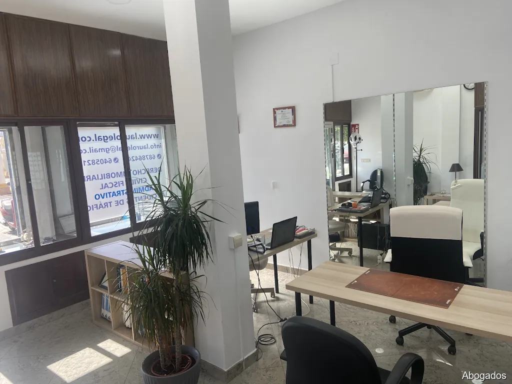 Lauro Legal. Abogados.