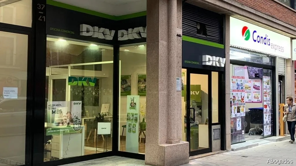 Oficina DKV Seguros Vilafranca