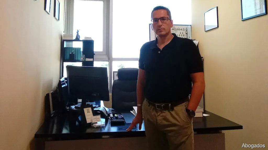 Abogado -Juan Andrés Sánchez González-