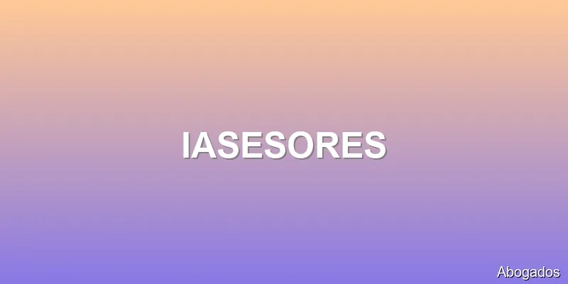 IASESORES