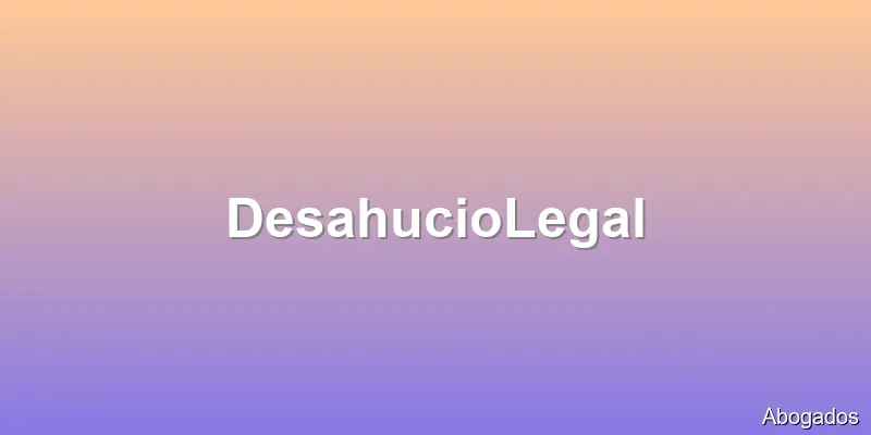 DesahucioLegal