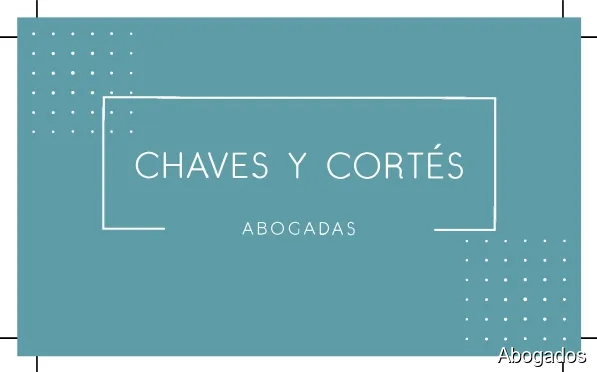 CHAVES Y CORTÉS ABOGADAS