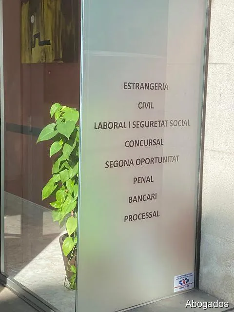 Carmentxu García Abogada