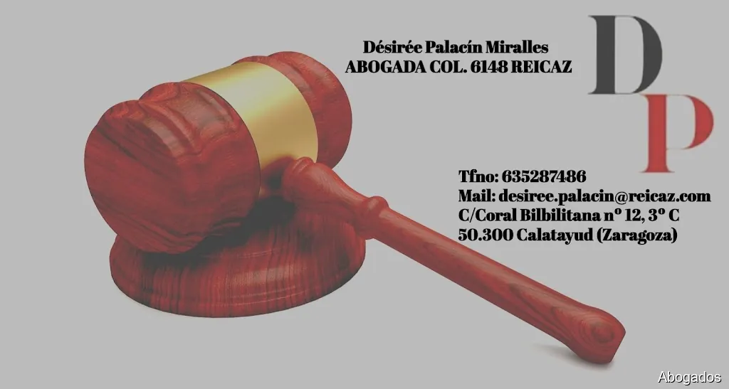 Desiree Palacin Abogado