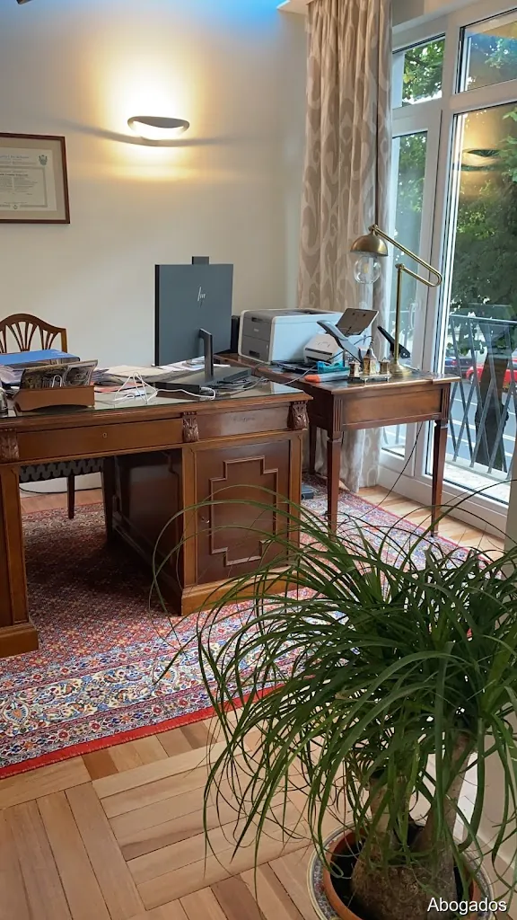 Trilogía Abogados - Consultoría Legal