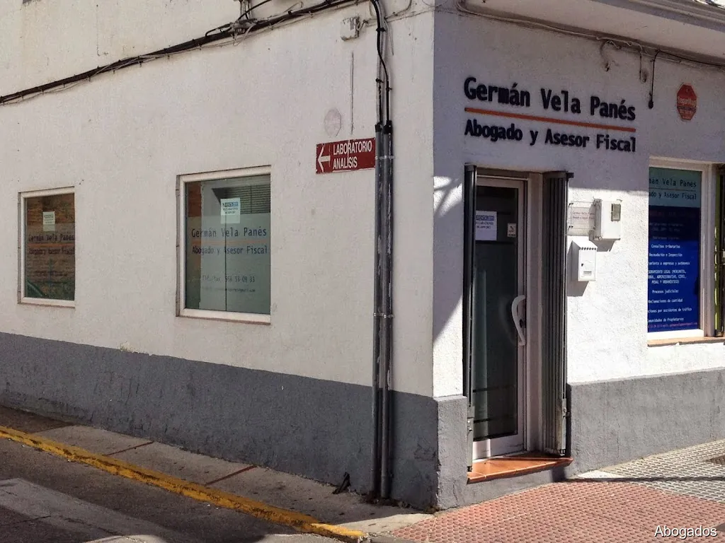 GERMAN VELA Abogado